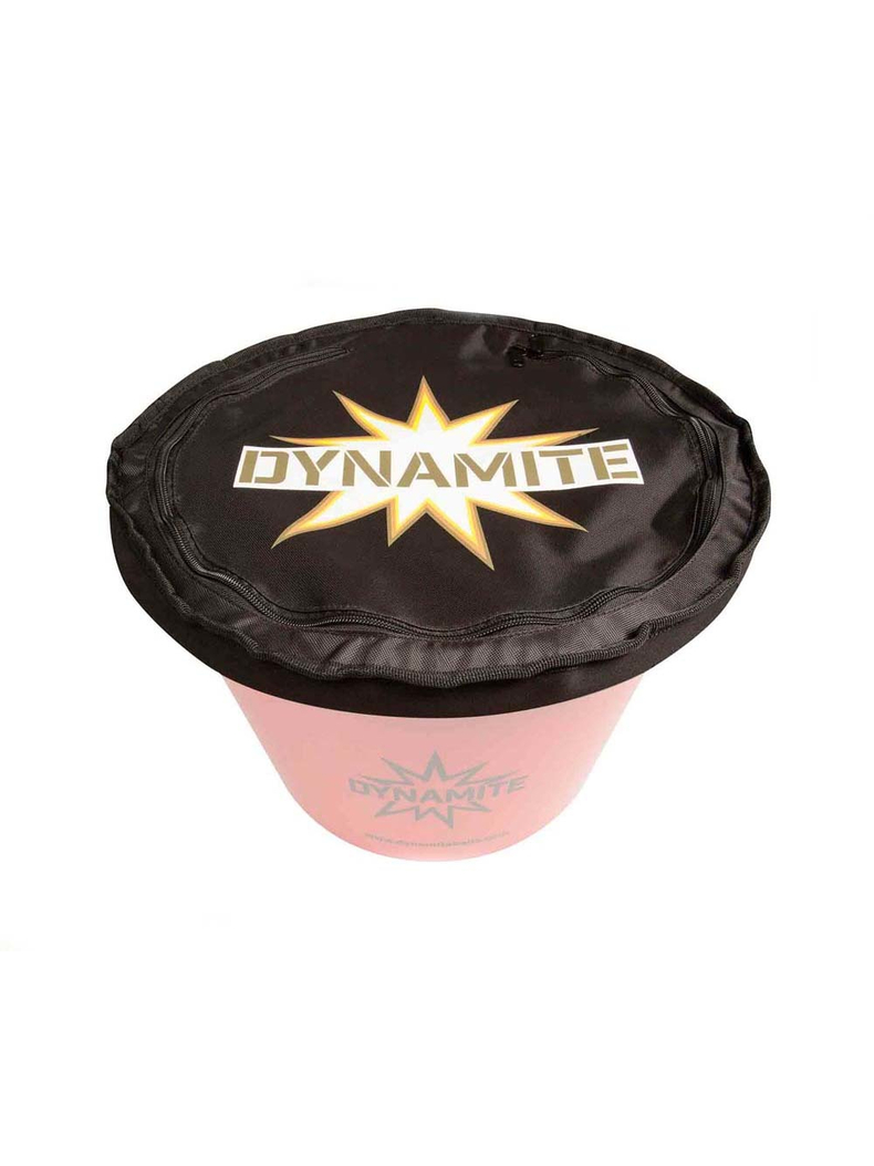 Мягкая крышка для ведра Dynamite Baits Neoprene Match Bucket Cover, изображение 2
