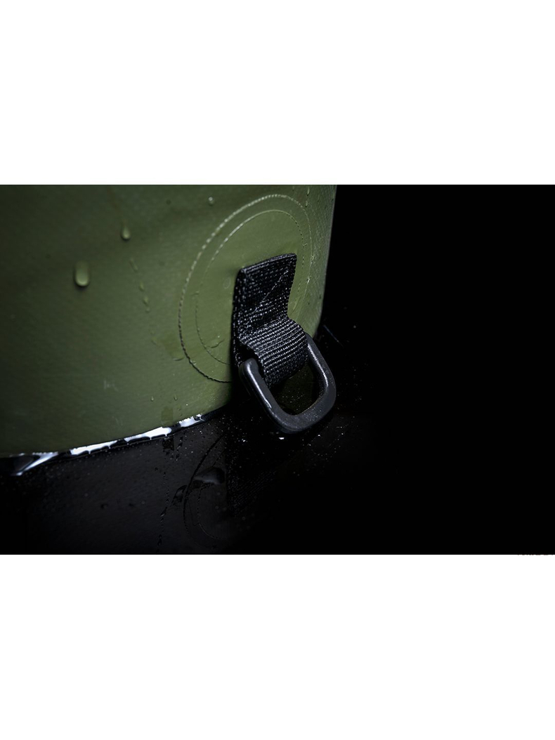 Ведро мягкое полупрозрачное Ridge Monkey Perspective Collapsible Bucket, Объём: 10 литров, изображение 3 Ведро мягкое полупрозрачное Ridge Monkey Perspective Collapsible Bucket, Объём: 10 литров, изображение 3