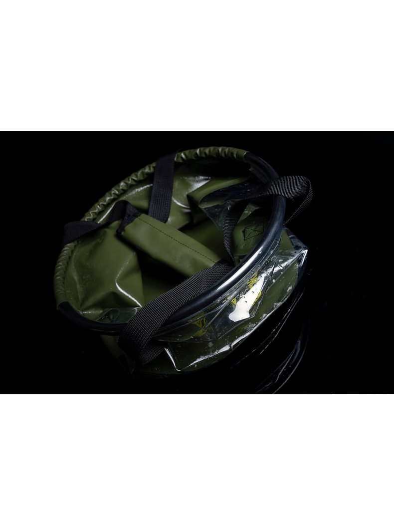 Ведро мягкое полупрозрачное Ridge Monkey Perspective Collapsible Bucket, Объём: 10 литров, изображение 5 Ведро мягкое полупрозрачное Ridge Monkey Perspective Collapsible Bucket, Объём: 10 литров, изображение 5