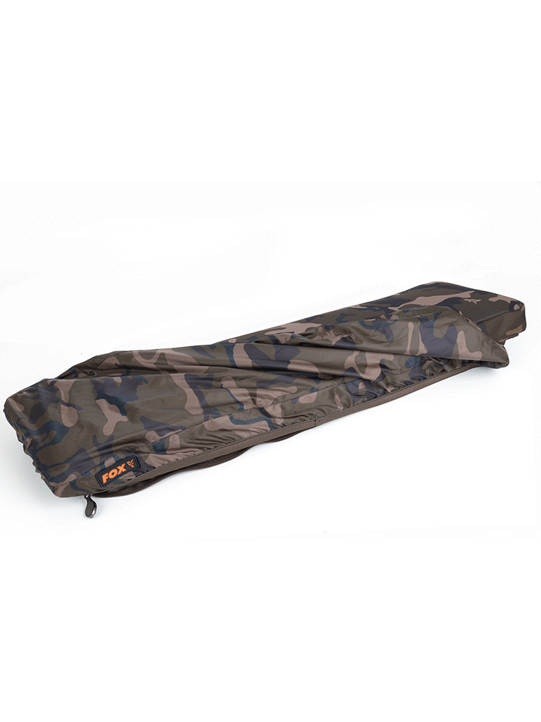 Мягкое сиденье для лодки FOX Camo Boat Seat, изображение 2