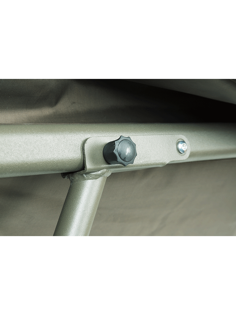 Безопасный мат на ножках FOX Carpmaster Cradle, Размер: Standart, изображение 9 Безопасный мат на ножках FOX Carpmaster Cradle, Размер: Standart, изображение 9