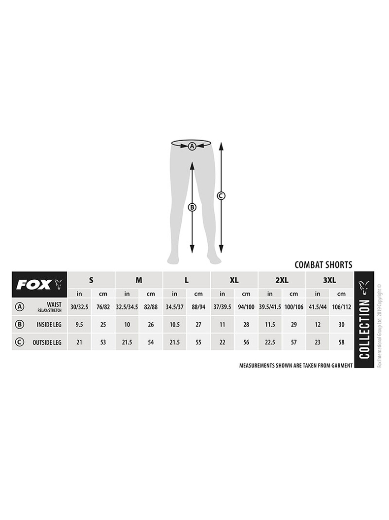 Шорты FOX Collection Black & Orange Combat Shorts, Размер: L, изображение 9 Шорты FOX Collection Black & Orange Combat Shorts, Размер: L, изображение 9
