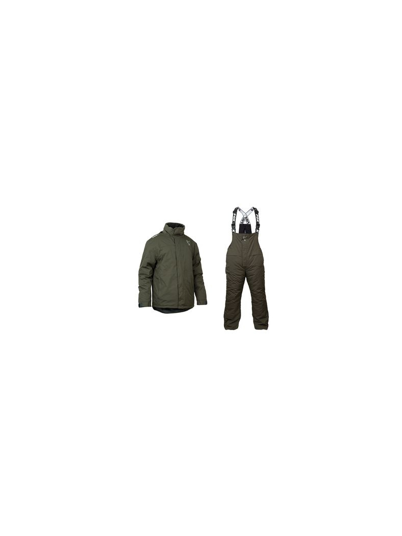 Костюм зимний FOX Collection Green & Silver Winter Suit, Размер: S Костюм зимний FOX Collection Green & Silver Winter Suit, Размер: S