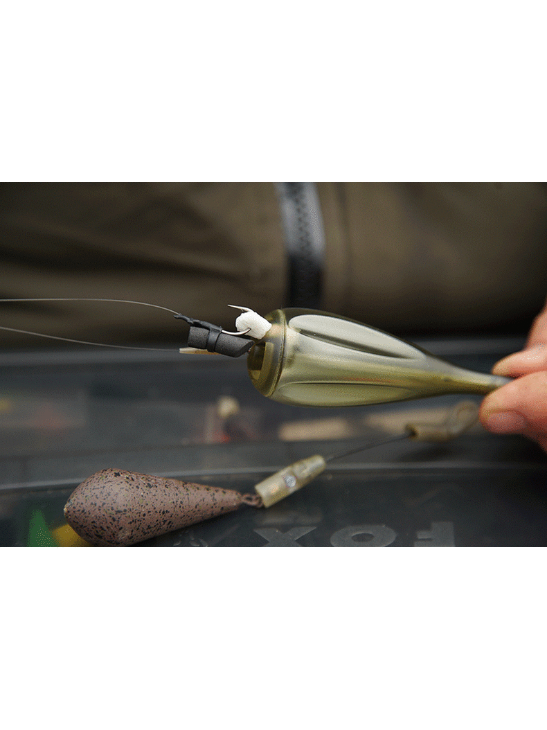 Оснастка для ловли на зиг-риг FOX Zig Float Kit EDGES, изображение 7