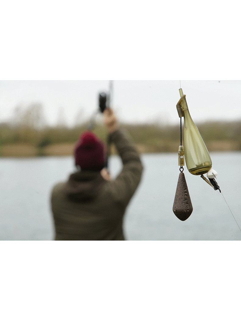 Оснастка для ловли на зиг-риг FOX Zig Float Kit EDGES, изображение 9