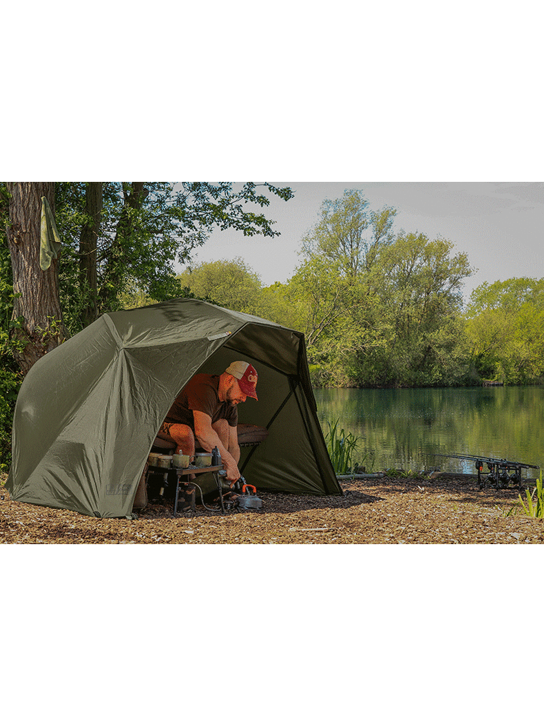 Шелтер быстросборный FOX Easy Brolly, изображение 5