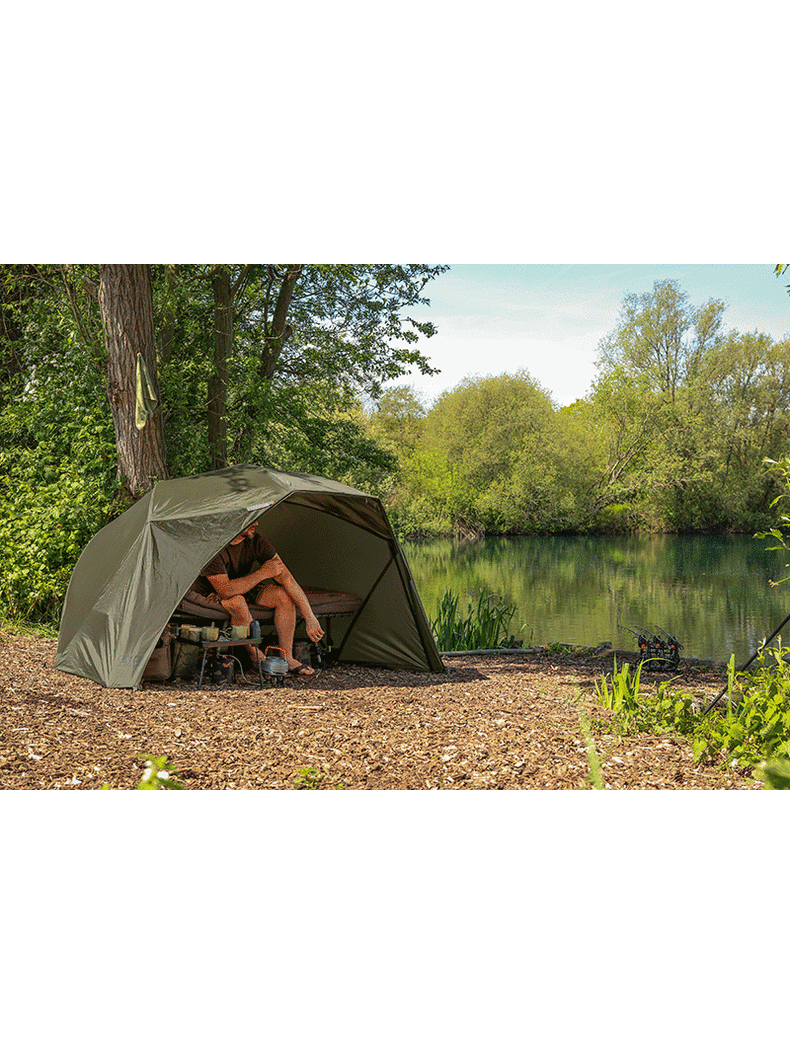 Шелтер быстросборный FOX Easy Brolly, изображение 7