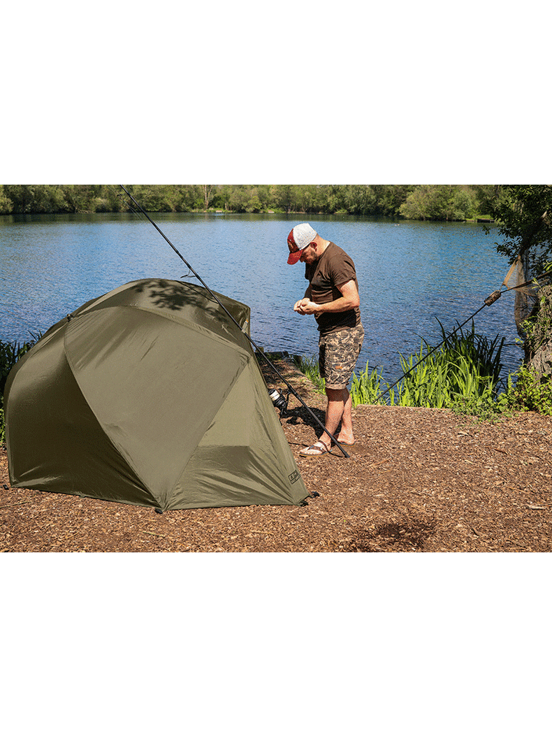 Шелтер быстросборный FOX Easy Brolly, изображение 9