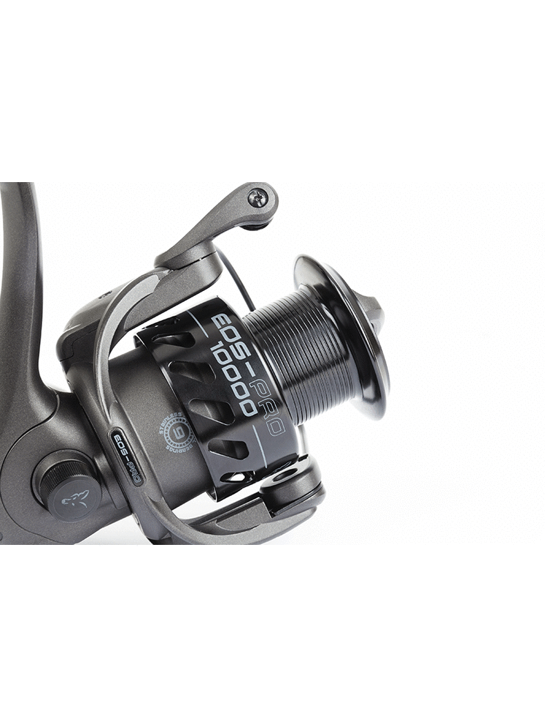 Катушка с бейтранером FOX EOS 10000 PRO, изображение 4