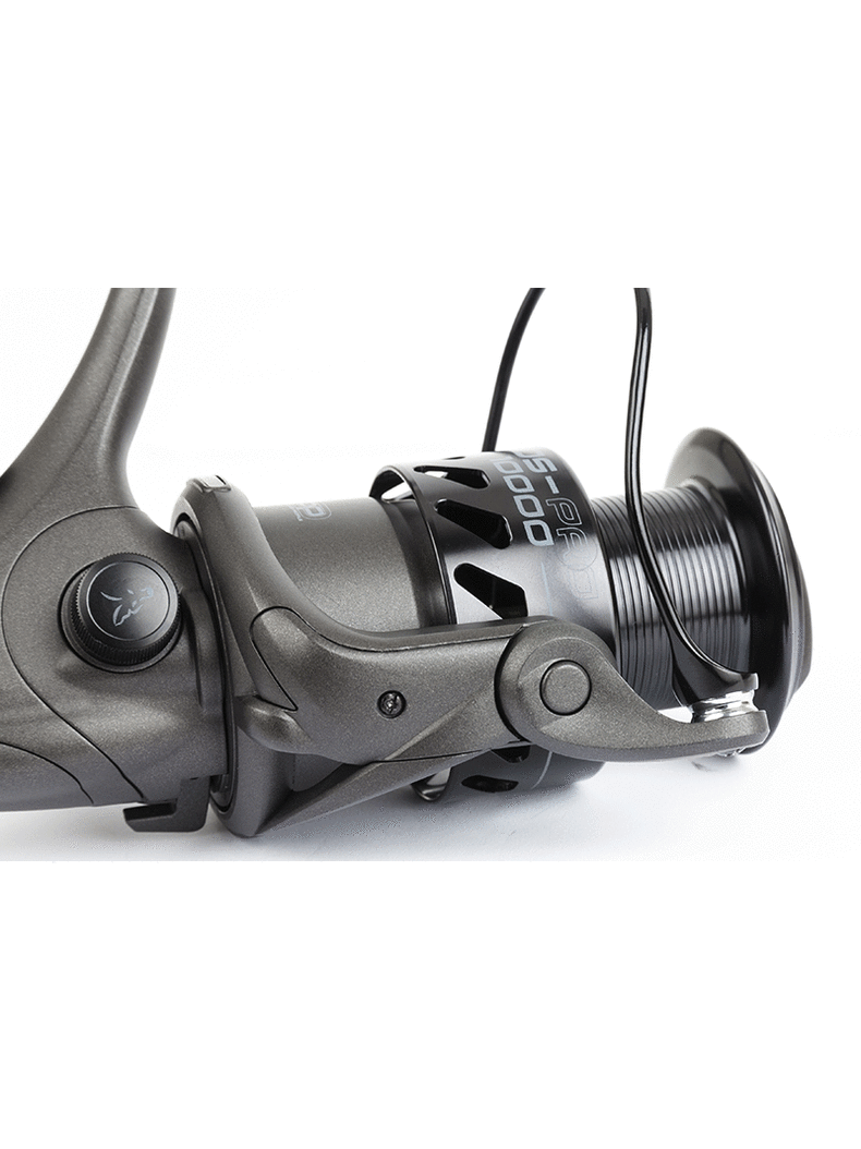 Катушка с бейтранером FOX EOS 10000 PRO, изображение 8