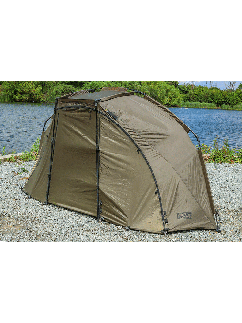 Передняя панель для шелтера FOX Evo Compact Solid Front Infill Panel, изображение 3