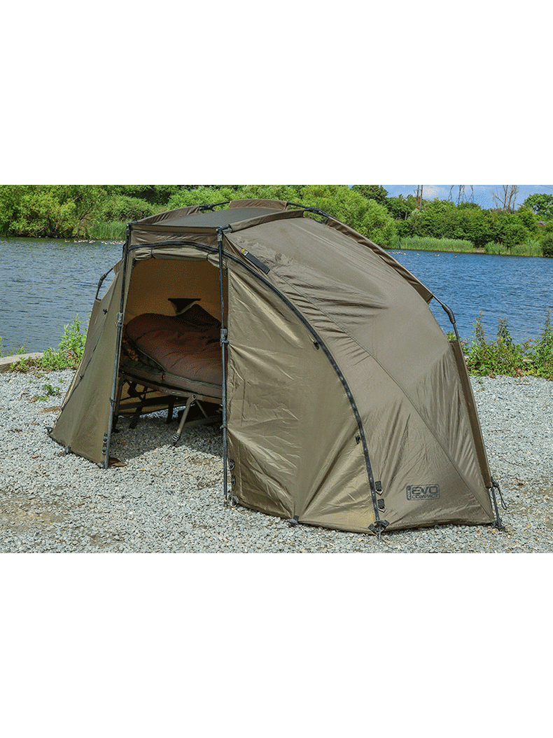 Передняя панель для шелтера FOX Evo Compact Solid Front Infill Panel, изображение 4