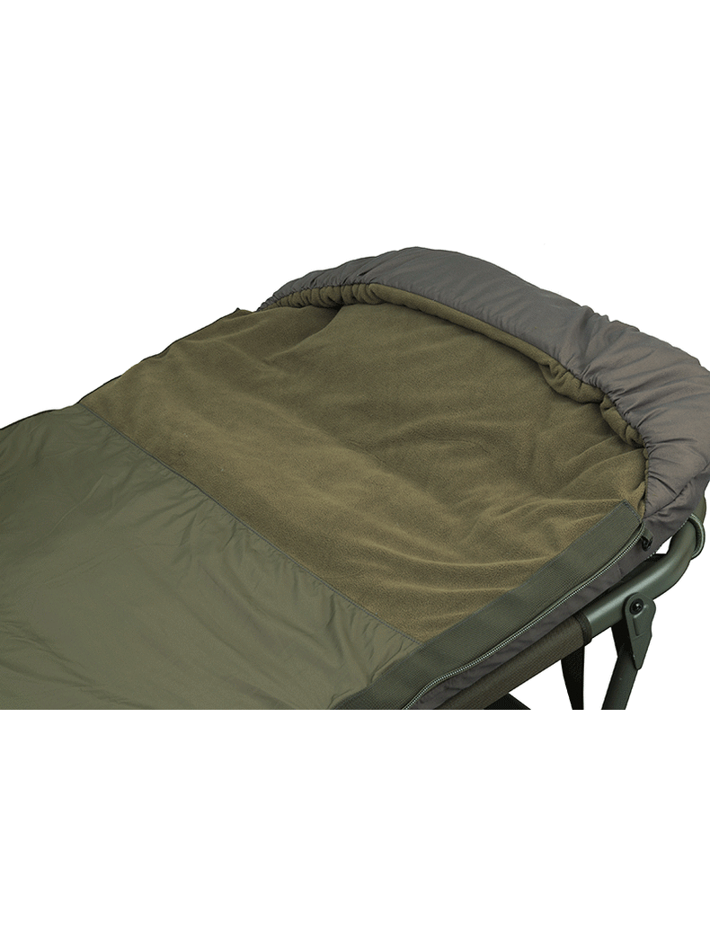 Спальный мешок FOX Flatliner 3 Season Sleeping Bag, изображение 5