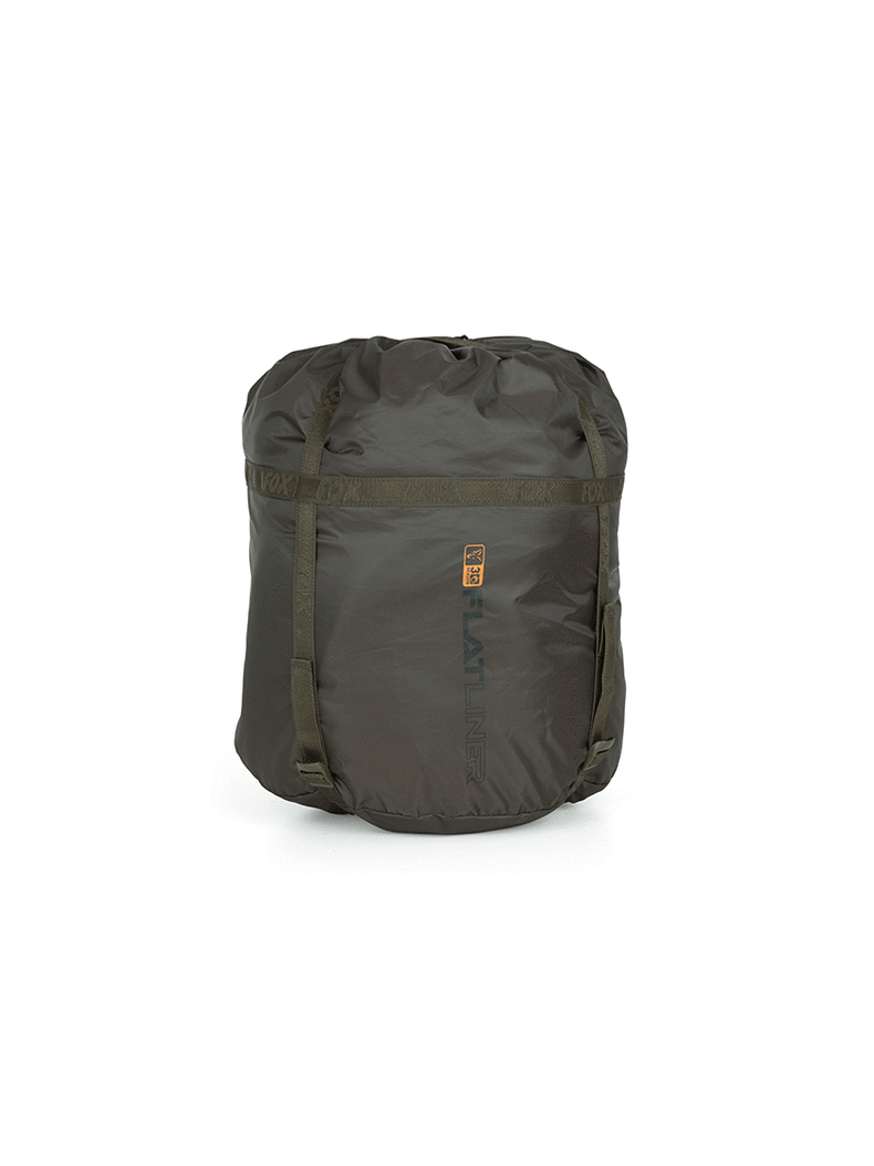 Спальный мешок FOX Flatliner 3 Season Sleeping Bag, изображение 8