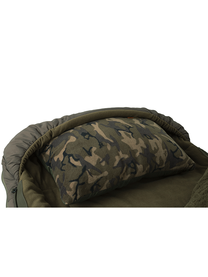 Спальный мешок FOX Flatliner 3 Season Sleeping Bag, изображение 7