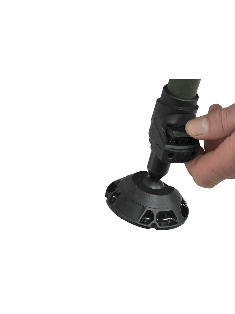 Раскладушка FOX Flatliner 8 Leg Bedchair, изображение 8