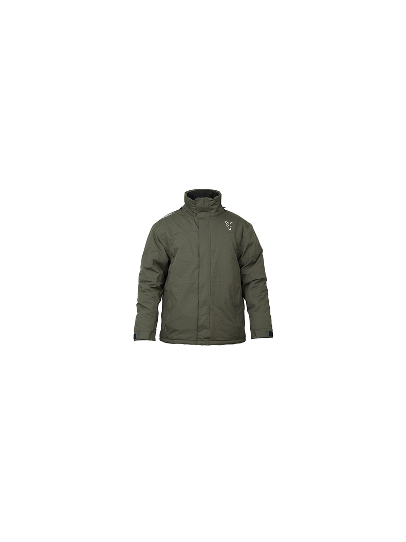 Костюм зимний FOX Collection Green & Silver Winter Suit, Размер: S, изображение 2 Костюм зимний FOX Collection Green & Silver Winter Suit, Размер: S, изображение 2