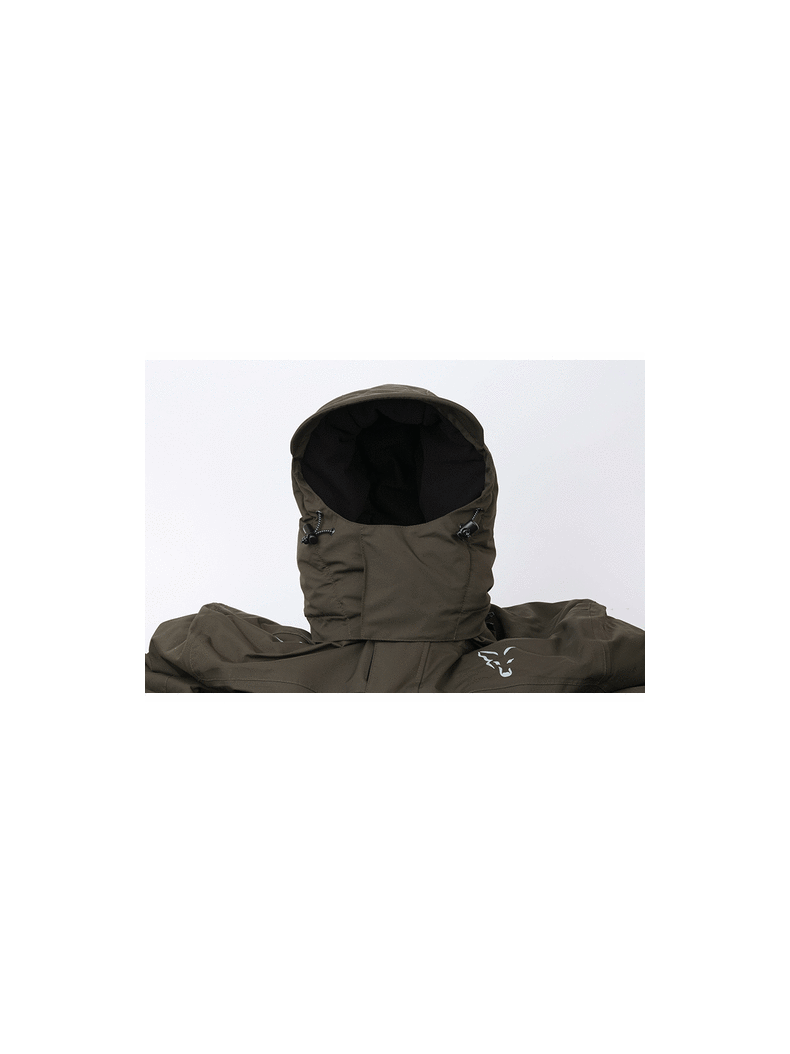 Костюм зимний FOX Collection Green & Silver Winter Suit, Размер: S, изображение 8 Костюм зимний FOX Collection Green & Silver Winter Suit, Размер: S, изображение 8