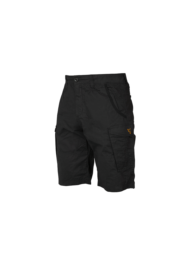Шорты FOX Collection Black & Orange Combat Shorts, Размер: L Шорты FOX Collection Black & Orange Combat Shorts, Размер: L