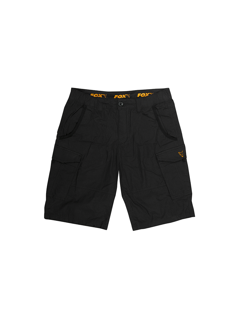 Шорты FOX Collection Black & Orange Combat Shorts, Размер: L, изображение 3 Шорты FOX Collection Black & Orange Combat Shorts, Размер: L, изображение 3