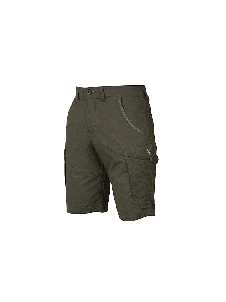Шорты FOX Collection Green & Silver Combat Shorts, Размер: XXL Шорты FOX Collection Green & Silver Combat Shorts, Размер: XXL