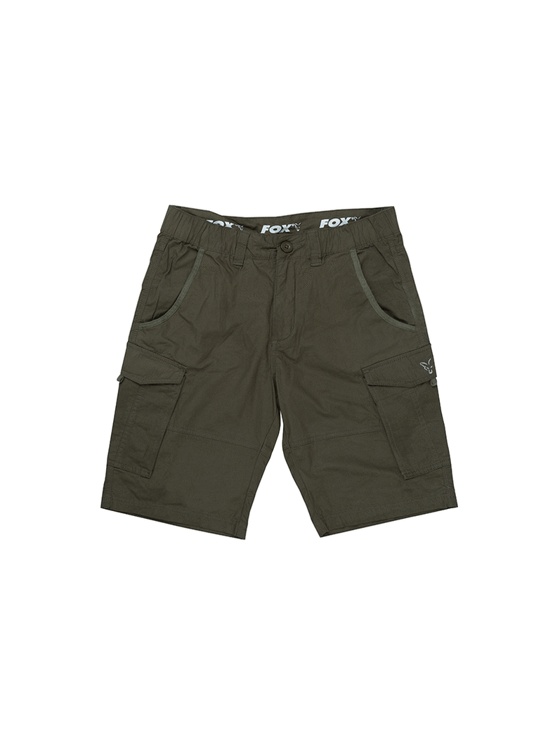 Шорты FOX Collection Green & Silver Combat Shorts, Размер: XXL, изображение 3 Шорты FOX Collection Green & Silver Combat Shorts, Размер: XXL, изображение 3