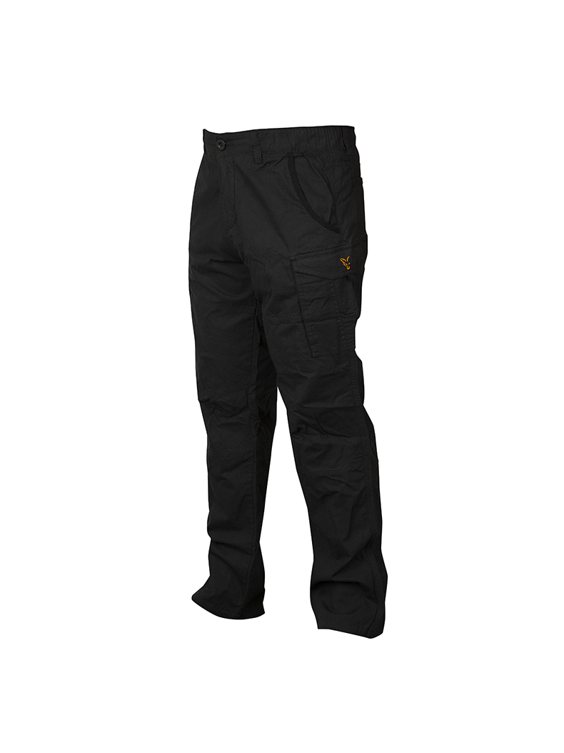 Брюки FOX Collection Black & Orange Combat Trousers, Размер: XXL Брюки FOX Collection Black & Orange Combat Trousers, Размер: XXL