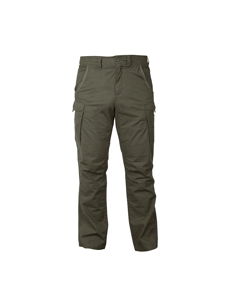 Брюки FOX Collection Green & Silver Combat Trousers, Размер: XL, изображение 2
