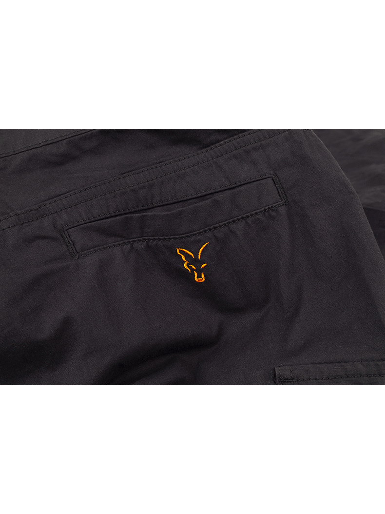 Шорты FOX Collection Black & Orange Combat Shorts, Размер: L, изображение 4 Шорты FOX Collection Black & Orange Combat Shorts, Размер: L, изображение 4