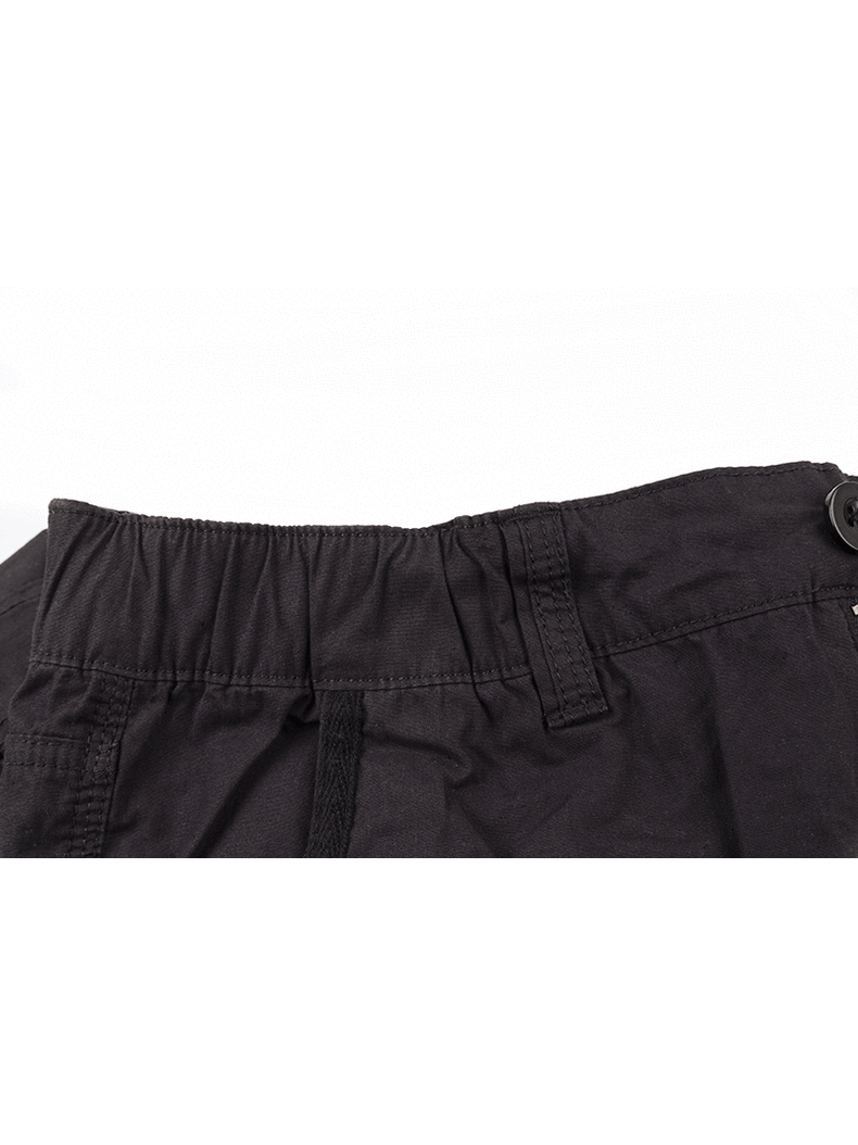 Брюки FOX Collection Black & Orange Combat Trousers, Размер: XXL, изображение 6 Брюки FOX Collection Black & Orange Combat Trousers, Размер: XXL, изображение 6