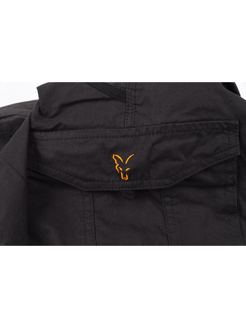 Шорты FOX Collection Black & Orange Combat Shorts, Размер: L, изображение 6 Шорты FOX Collection Black & Orange Combat Shorts, Размер: L, изображение 6