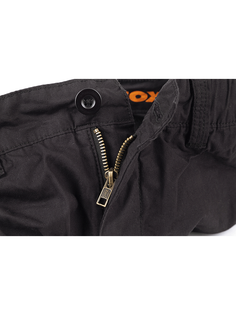 Брюки FOX Collection Black & Orange Combat Trousers, Размер: XXL, изображение 4 Брюки FOX Collection Black & Orange Combat Trousers, Размер: XXL, изображение 4