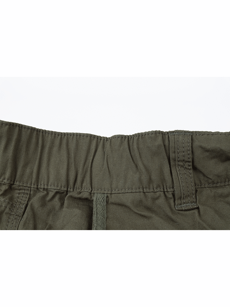Брюки FOX Collection Green & Silver Combat Trousers, Размер: XL, изображение 4