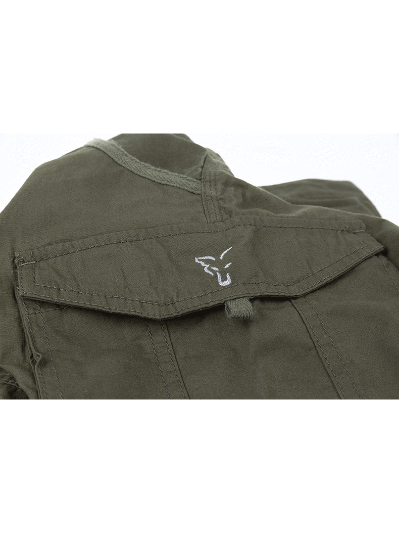 Шорты FOX Collection Green & Silver Combat Shorts, Размер: XXL, изображение 6 Шорты FOX Collection Green & Silver Combat Shorts, Размер: XXL, изображение 6