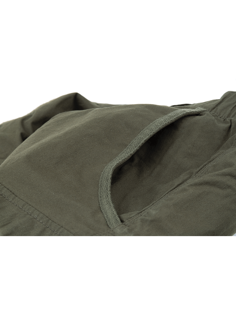 Брюки FOX Collection Green & Silver Combat Trousers, Размер: XL, изображение 7