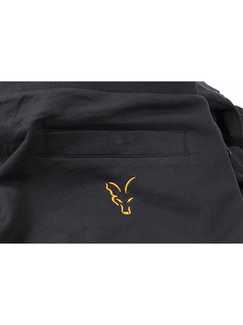 Брюки FOX Collection Orange & Black Lightweight Joggers, Размер: S, изображение 5 Брюки FOX Collection Orange & Black Lightweight Joggers, Размер: S, изображение 5