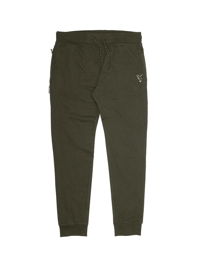 Брюки FOX Collection Green & Silver Lightweight Joggers, Размер: S Брюки FOX Collection Green & Silver Lightweight Joggers, Размер: S