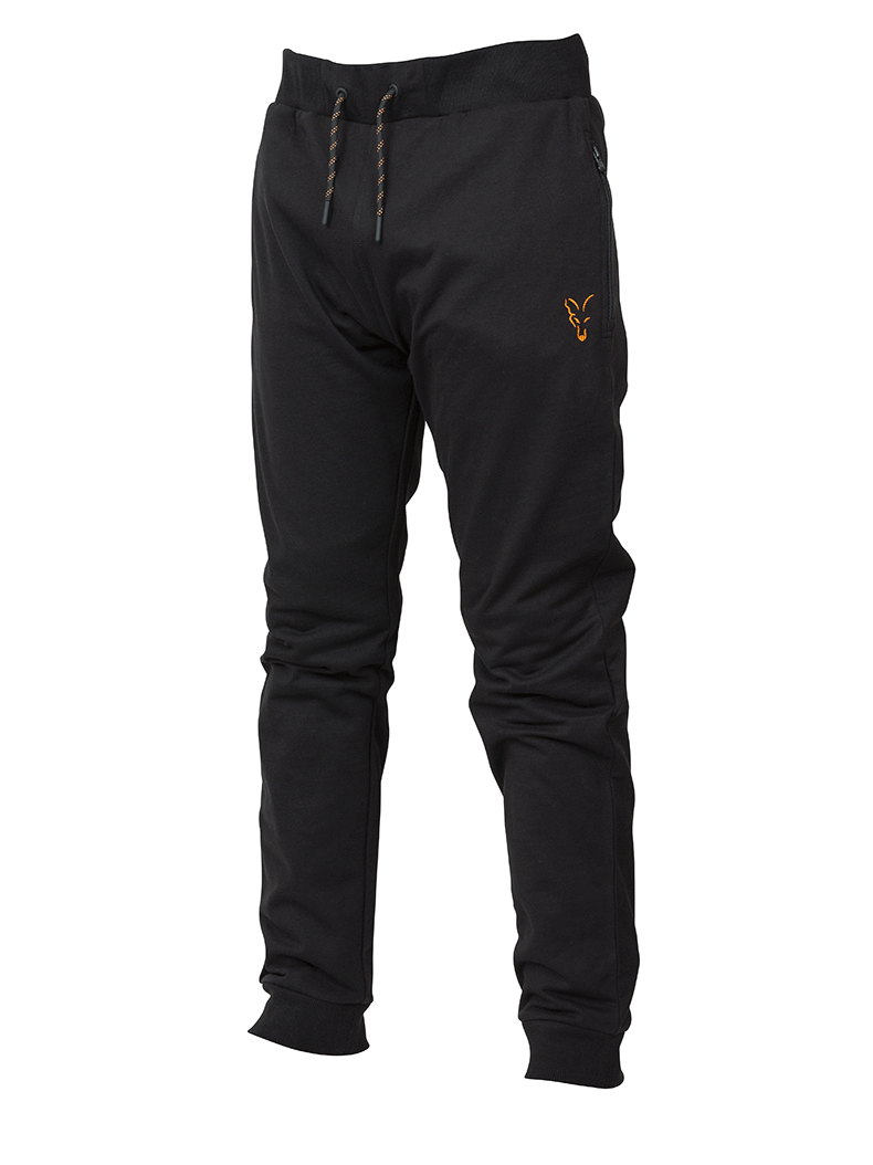 Брюки FOX Collection Orange & Black Lightweight Joggers, Размер: S Брюки FOX Collection Orange & Black Lightweight Joggers, Размер: S