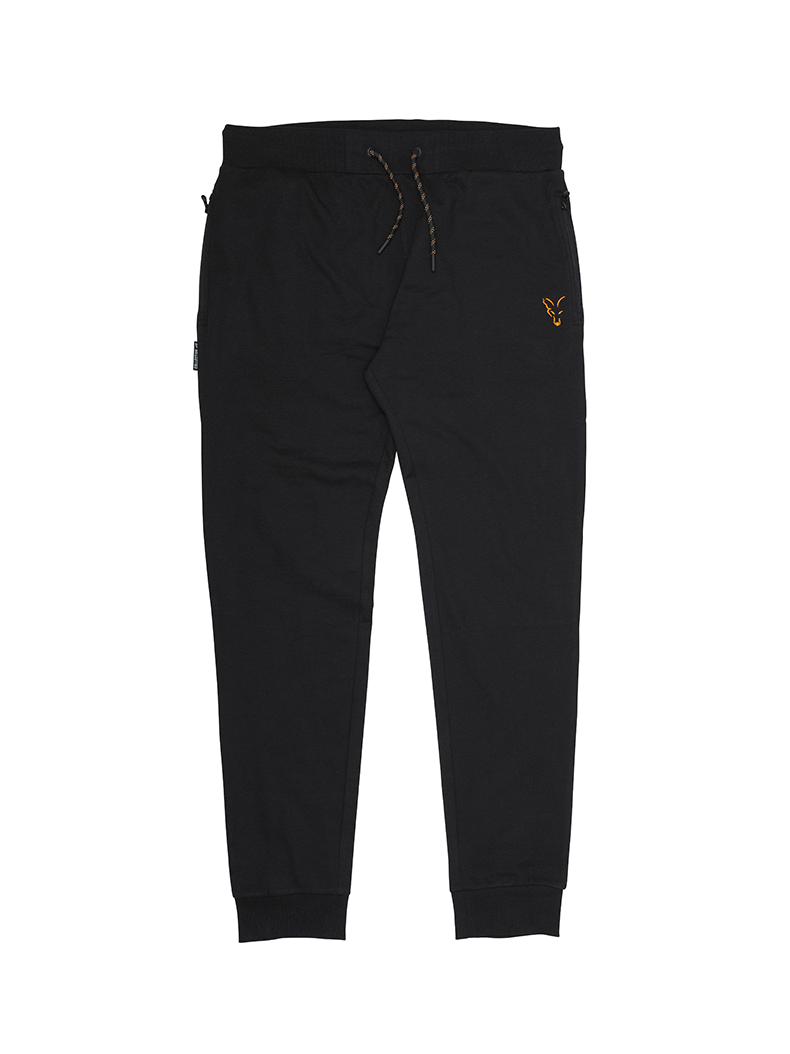 Брюки FOX Collection Orange & Black Lightweight Joggers, Размер: S, изображение 2 Брюки FOX Collection Orange & Black Lightweight Joggers, Размер: S, изображение 2