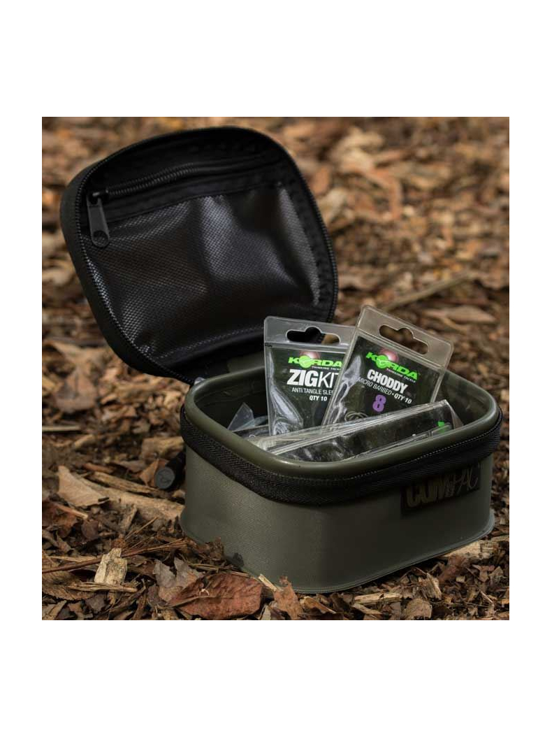 Коробка для аксессуаров Korda Compac, Размер: 220 - XXL (290 х 200 х 120 мм), изображение 9 Коробка для аксессуаров Korda Compac, Размер: 220 - XXL (290 х 200 х 120 мм), изображение 9