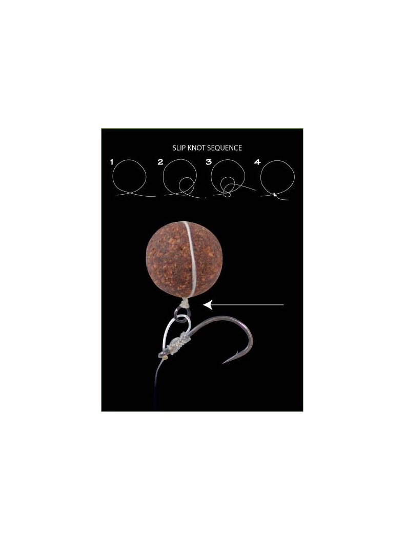 Нить для бойлов Korda Bait Floss, изображение 3 Нить для бойлов Korda Bait Floss, изображение 3