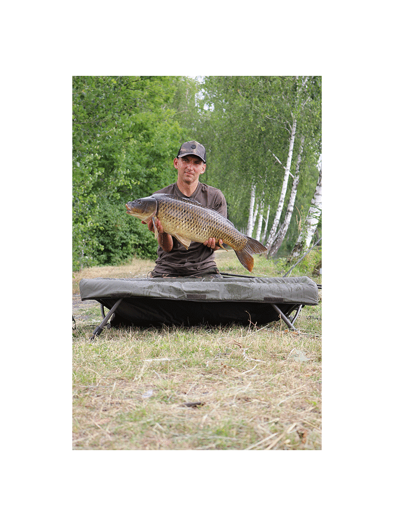 Безопасный мат на ножках FOX Carpmaster Cradle, Размер: Standart, изображение 16 Безопасный мат на ножках FOX Carpmaster Cradle, Размер: Standart, изображение 16