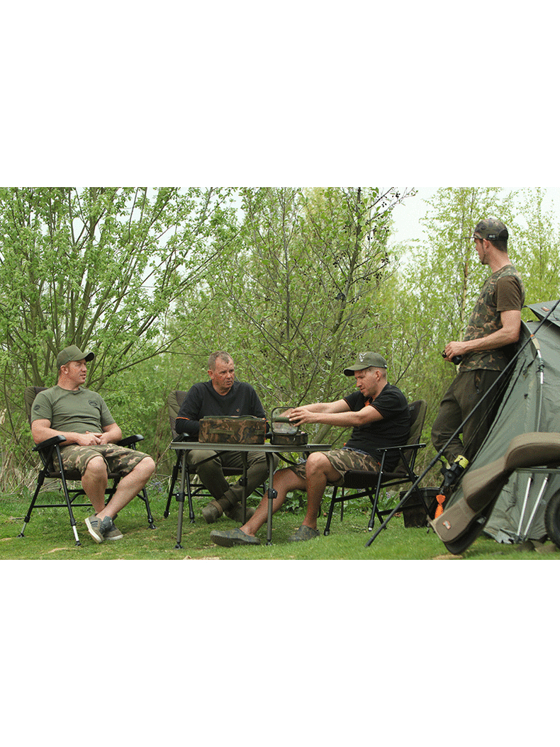 Стол обеденный большой FOX Session Table XXL, изображение 10