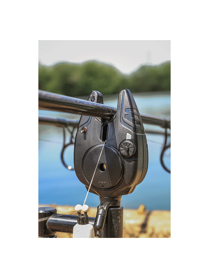 Электронный сигнализатор поклевки FOX Micron M, изображение 12