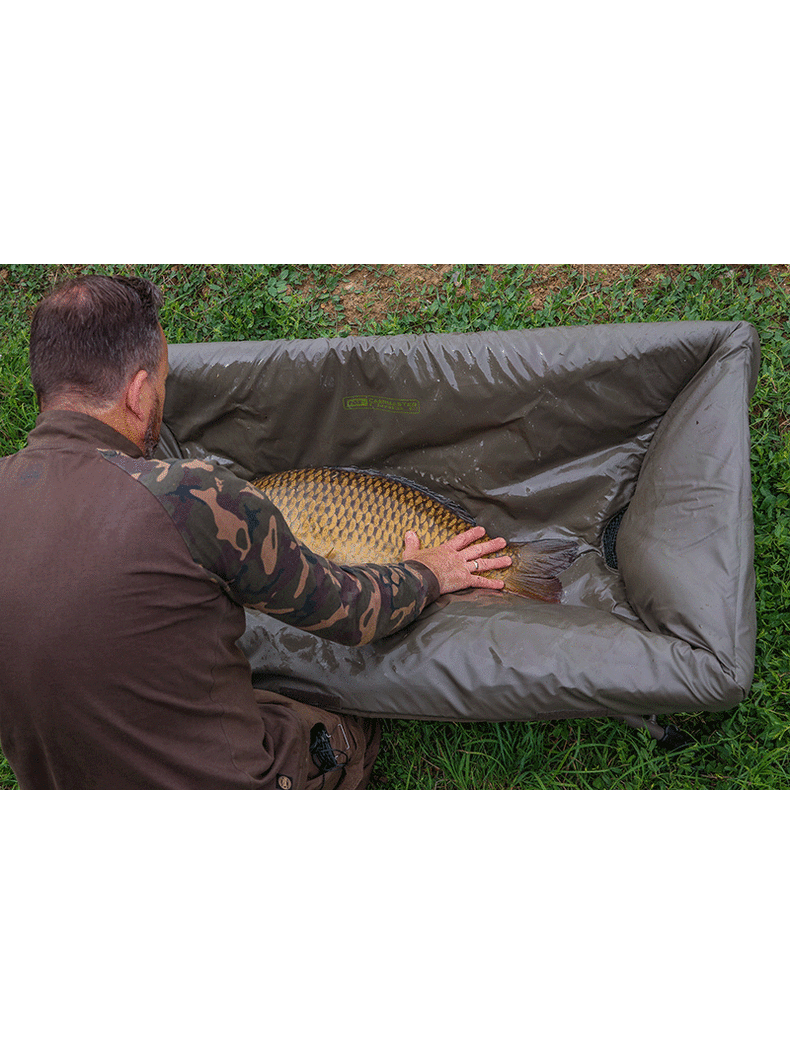 Безопасный мат на ножках FOX Carpmaster Cradle, Размер: Standart, изображение 19 Безопасный мат на ножках FOX Carpmaster Cradle, Размер: Standart, изображение 19