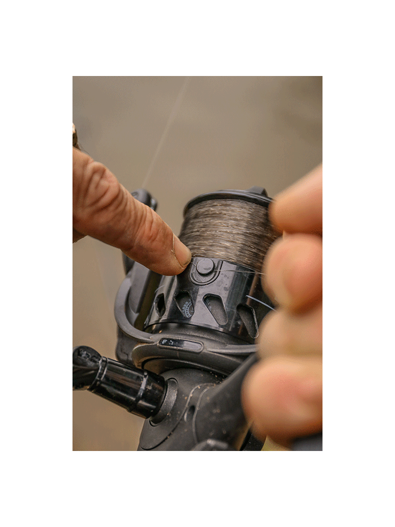 Катушка с бейтранером FOX EOS 10000 PRO, изображение 11