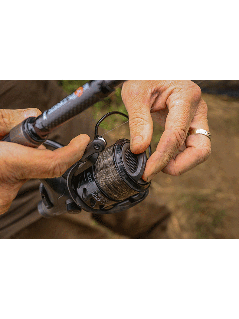 Катушка с бейтранером FOX EOS 10000 PRO, изображение 14