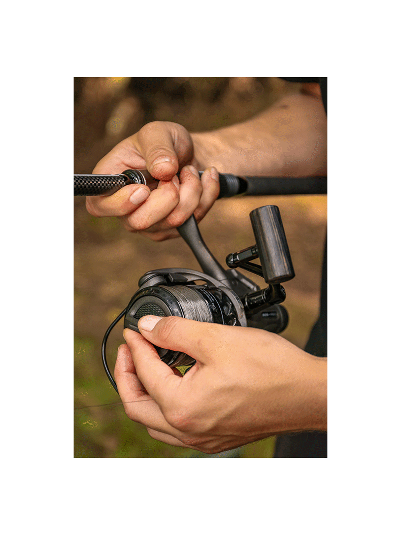 Катушка с бейтранером FOX EOS 10000 PRO, изображение 17