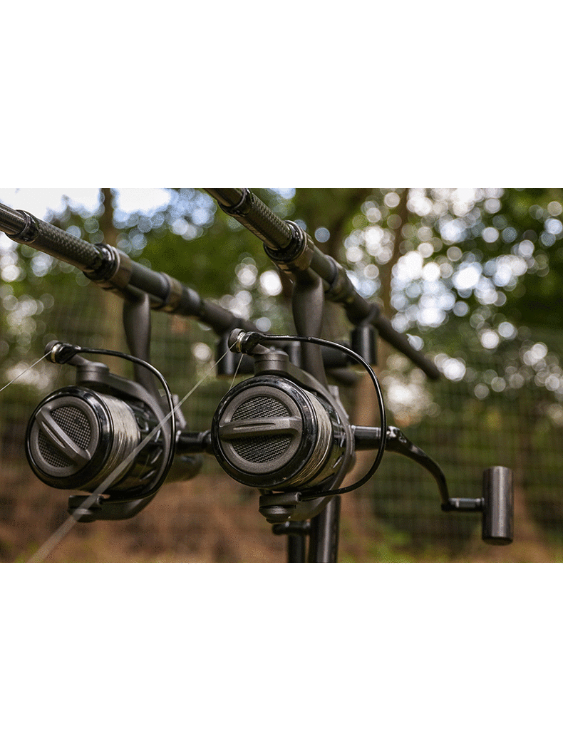 Катушка с бейтранером FOX EOS 10000 PRO, изображение 18