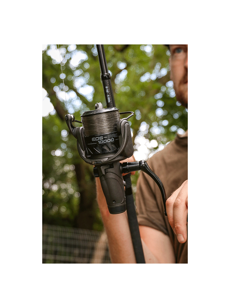 Катушка с бейтранером FOX EOS 10000 PRO, изображение 19